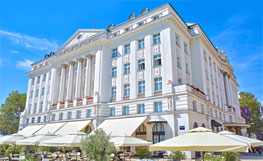 Esplanade Zagreb Hotel