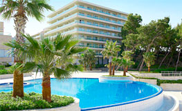 Le Meridien Lav Split