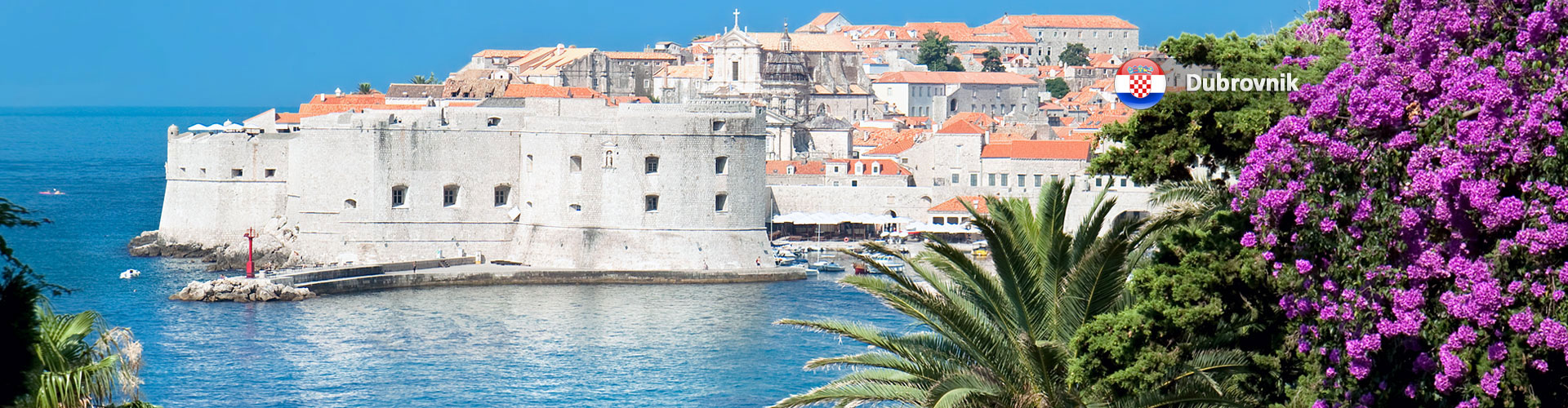 Popular destination Dubrovnik - CroatiaFind.com